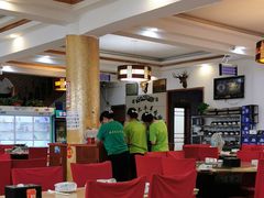 大堂-穆老九清真牛羊肉馆(宋城店)