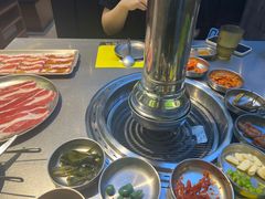 -大叹号·朝鲜族烤肉(潍坊泰华城店)