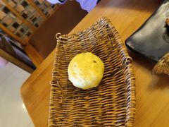 农家野菜团子-钰田大院·怀柔地道农家菜·烤虹鳟鱼(雁栖湖店)