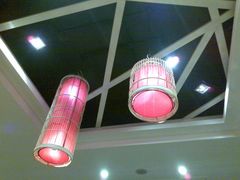 漂亮的灯-城南往事风味主题餐厅(领秀城店)