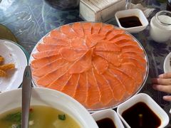 -源泉冷水鱼庄(小鱼洞店)