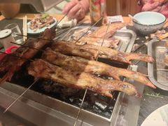 -老白清真烧烤(锦州旗舰店)