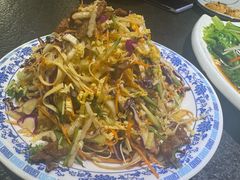 -靠山屯东北农家菜(八龙桥雅苑店)