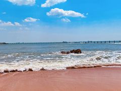 -青岛第二海水浴场