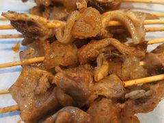 -可口香·非遗老号烧烤(南岗直营店)
