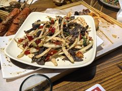 -陈家小肉串