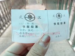 -武汉关码头(轮渡站)