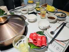 -烹然四季椰子鸡火锅(姚家园万象汇店)