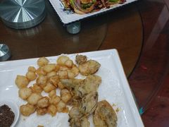 -渔码头食府(蓬莱阁店)