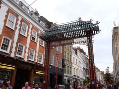 -文兴酒家(Chinatown - Gerrard Street)