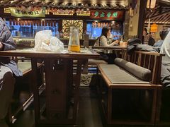 -绿茶餐厅(雁塔大悦城店)