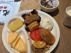 -素心素食(翠苑店)