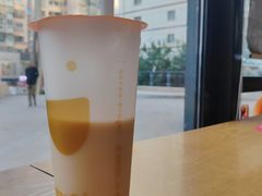 -放哈·甜醅子奶茶创造者(西站店·非遗剪纸主题)