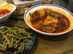 -小杨烤肉(朱雀店)