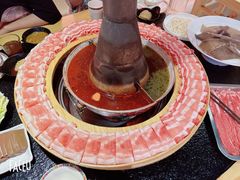 -京炭铜锅涮肉·羊蝎子·羊肉炉(保利·时光里店)