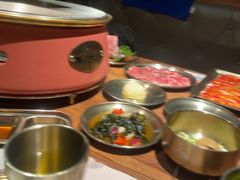 -西塔老太太泥炉烤肉(万柳华联店)