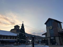 -长白山万达国际滑雪场