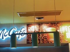 -麦当劳(南汇车市店)