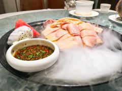 雲霧冰皮雞-老伙记海鲜码头(北滘店)