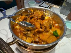-阿里疆Alijiang·丝路美食·异域风情·清真(长楹天街店)