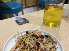 -老边饺子馆(东单店)