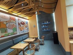 用餐区-炖物24章·顺时轻养茶(黄龙店)