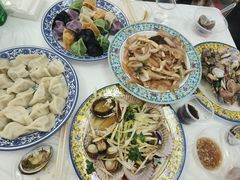 -胖子饺子馆·海鲜家常菜(海军博物馆店)