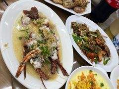 -红月湾海鲜饭店•沙滩海景(双月湾店)