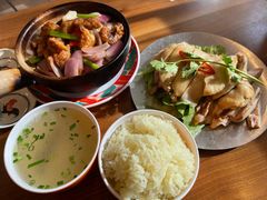 -绿柠食堂(北外滩店)