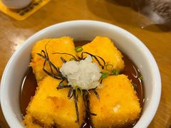 炸豆腐-大江户日本料理(吕厝店)