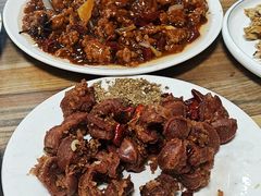 -老七饭馆(光荣道总店)