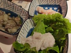 -温禾牛·和牛寿喜烧自助火锅(恒基名人店)