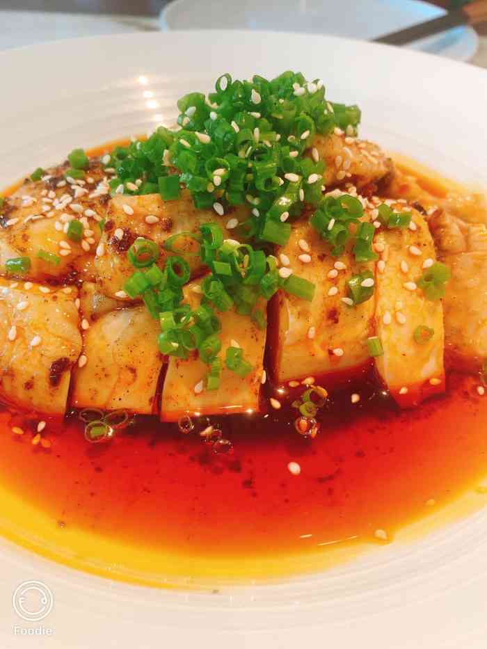 六尺巷新徽菜-"家边上新开的店,是以前江湖一家的位置,楼.
