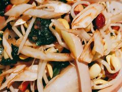 老陕素拼-左陕右甘(亚运村店)