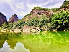 -九曲溪竹筏码头