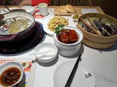 -黑鸡小馆(金源店)