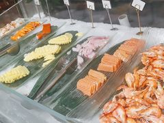 -晶丽香榭自助餐(南京大饭店)