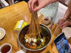 -嘉州鲜知味钵钵鸡(奎星楼店)