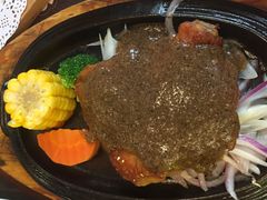 香烤秘制鸡腿排-尊品牛排(沙湾印象汇店)