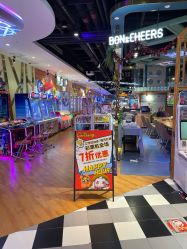 -卡通尼乐园(上海万象城店)