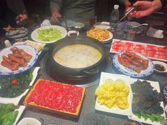 -大匠工房古船木艺术餐厅·猪肚鸡专门店(长白仙岛店)
