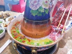 铜火锅-牛叔鲜羊肉铜火锅(远东小区店)