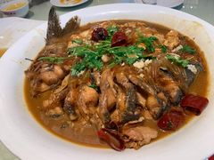得莫利炖鱼-吴记酱骨炖菜馆(西大直街店)