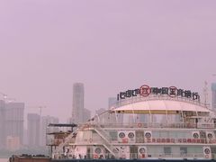 -武汉关码头(轮渡站)