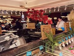 -東盛炭烤自助料理(玄武招商花园城店)