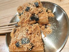 肉松油条-小豆海棠(嘉兴路店)