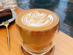 澳白-red donkey coffee