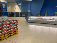 -盒马X会员店(上海森兰商都店)