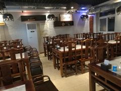 大堂-宣武小院涮肉(前门店)