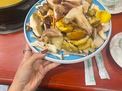 -菌之家·专业纯野生菌火锅·特色炒菌